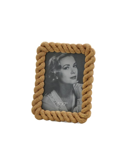 Cornice Corda Oro Grande | Enzo De Gasperi
