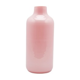 Enzo De Gasperi vaso rosa h 34 cm