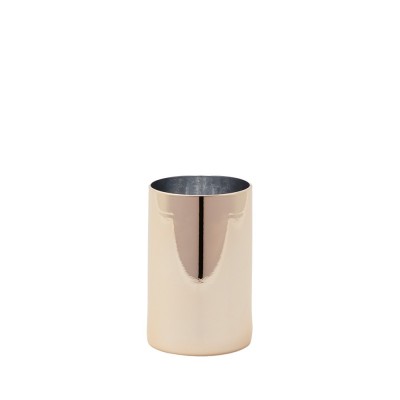 Enzo De Gasperi Vaso cilindro altezza 15 cm