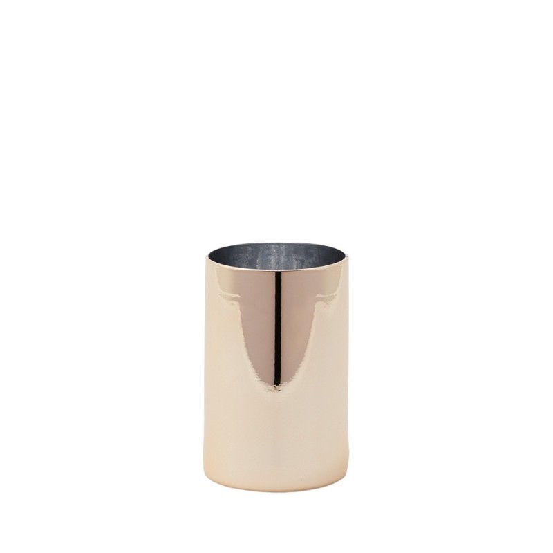 Enzo De Gasperi Vaso cilindro altezza 15 cm