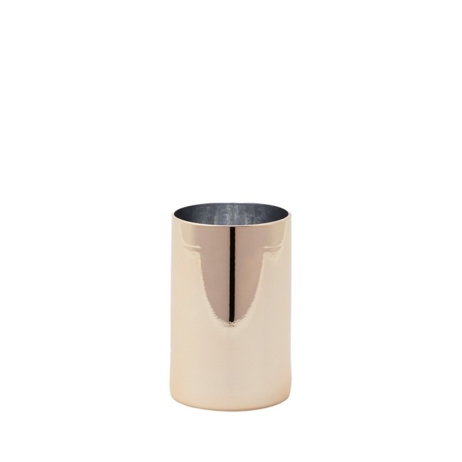 Enzo De Gasperi Vaso cilindro altezza 15 cm