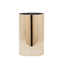 Enzo De Gasperi Vaso cilindro altezza 40 cm
