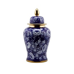 Enzo De Gasperi vaso ching fiori h 61 cm