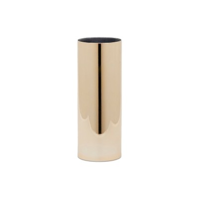 Enzo De Gasperi Vaso cilindro 40 cm