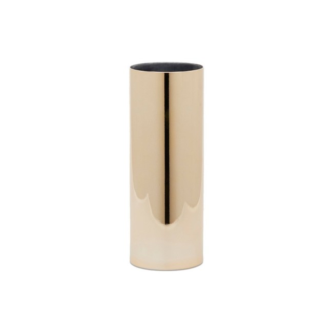 Enzo De Gasperi Vaso cilindro 40 cm Enzo De Gasperi Vaso cilindro 40 cm
