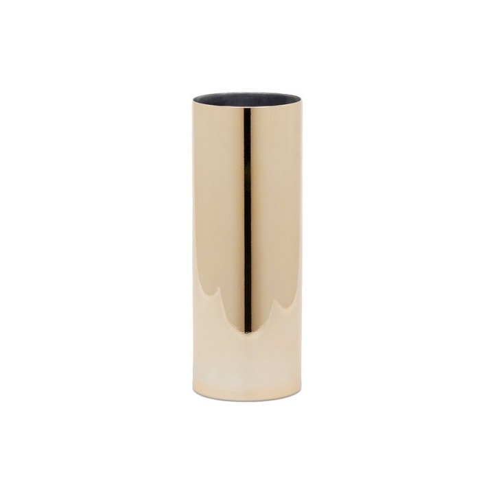Enzo De Gasperi Vaso cilindro 40 cm