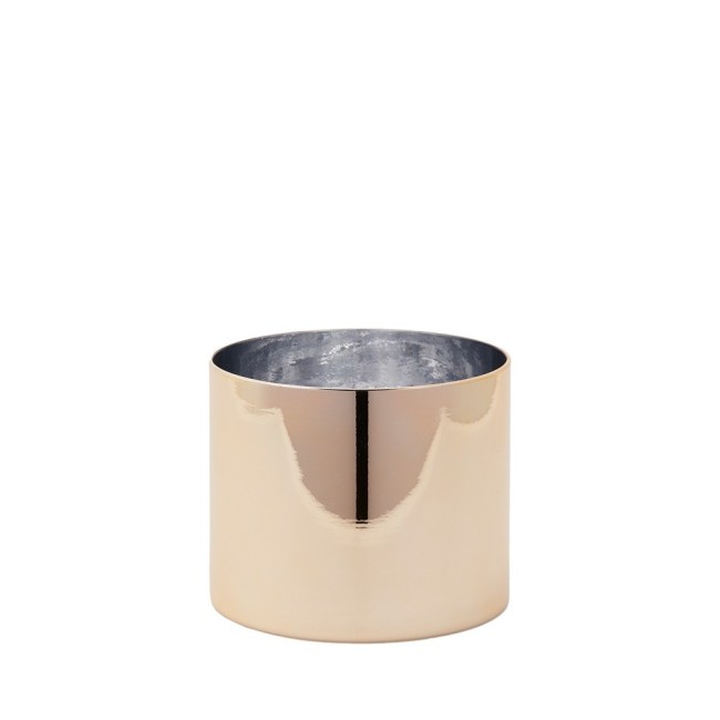 Enzo De Gasperi vaso cilindro 15 cm