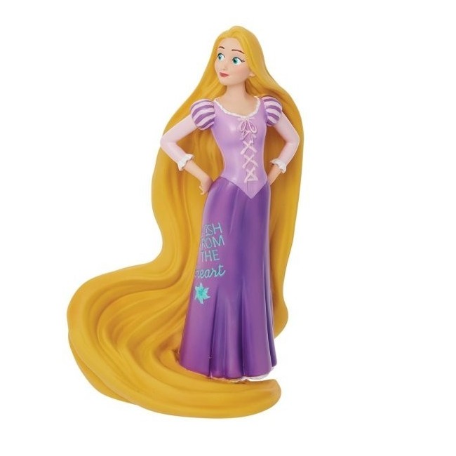 Enesco Disney scultura Rapunzel Enesco Disney scultura Rapunzel
