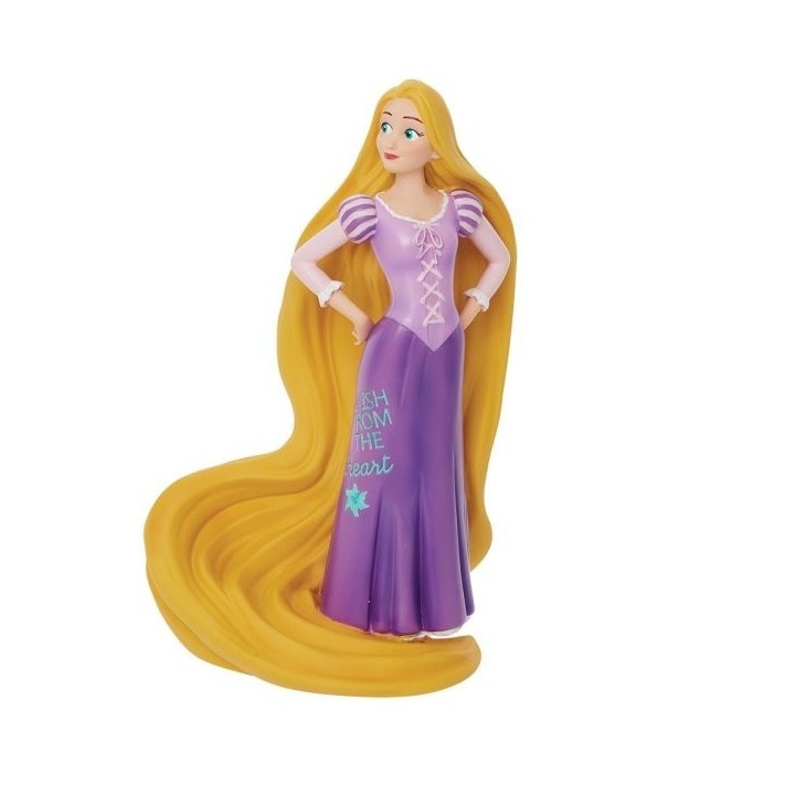 Enesco Disney scultura Rapunzel