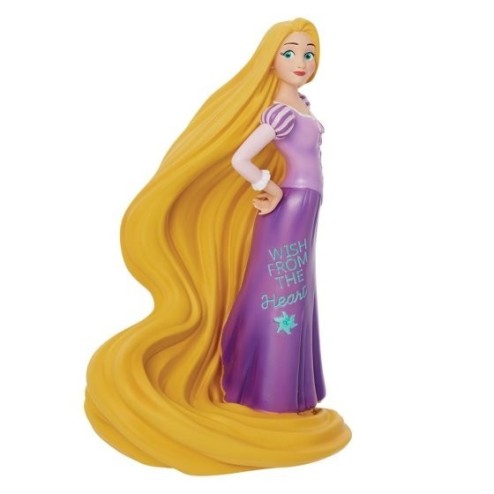 Enesco Disney scultura Rapunzel