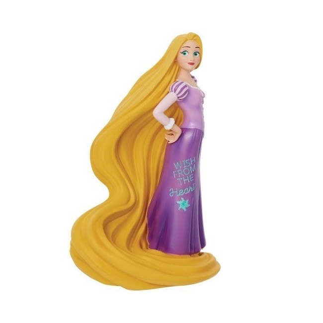 Enesco Disney scultura Rapunzel
