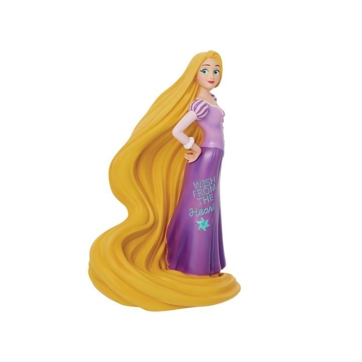 Enesco Disney scultura Rapunzel