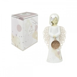 Enesco You Are An Angel 12,5 cm "THANK YOU"