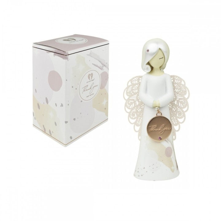 Enesco You Are An Angel 12,5 cm "THANK YOU"