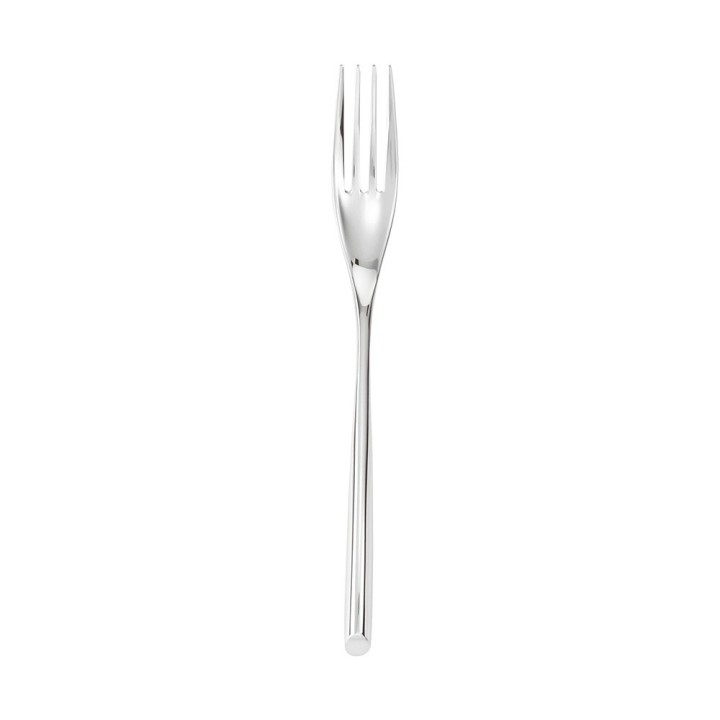 Forchetta Servire Legumi Sambonet in Bamboo Inox
