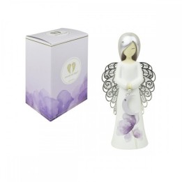 Enesco statuina Floral Lune 12,5 cm