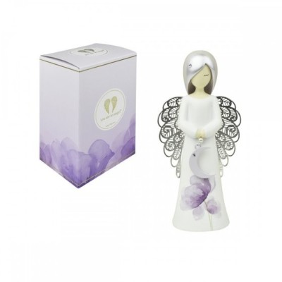 Enesco statuina Floral Lune 12,5 cm