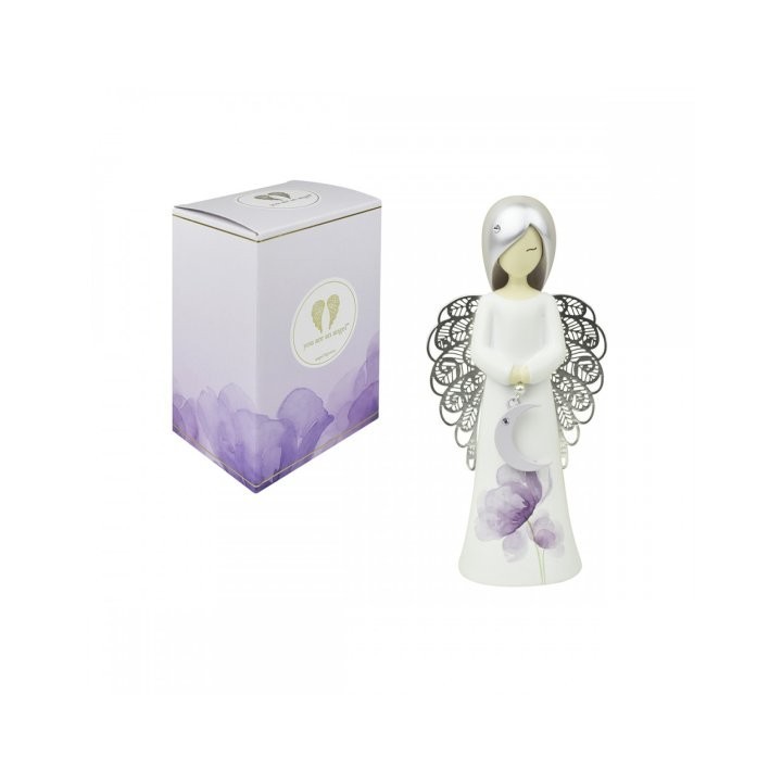 Enesco statuina Floral Lune 12,5 cm