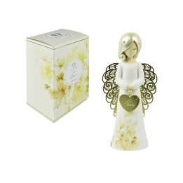 Enesco statuina Floral Love 12,5 cm
