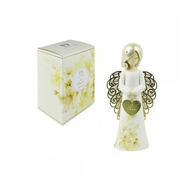 Enesco statuina Floral Love 12,5 cm Enesco statuina Floral Love 12,5 cm