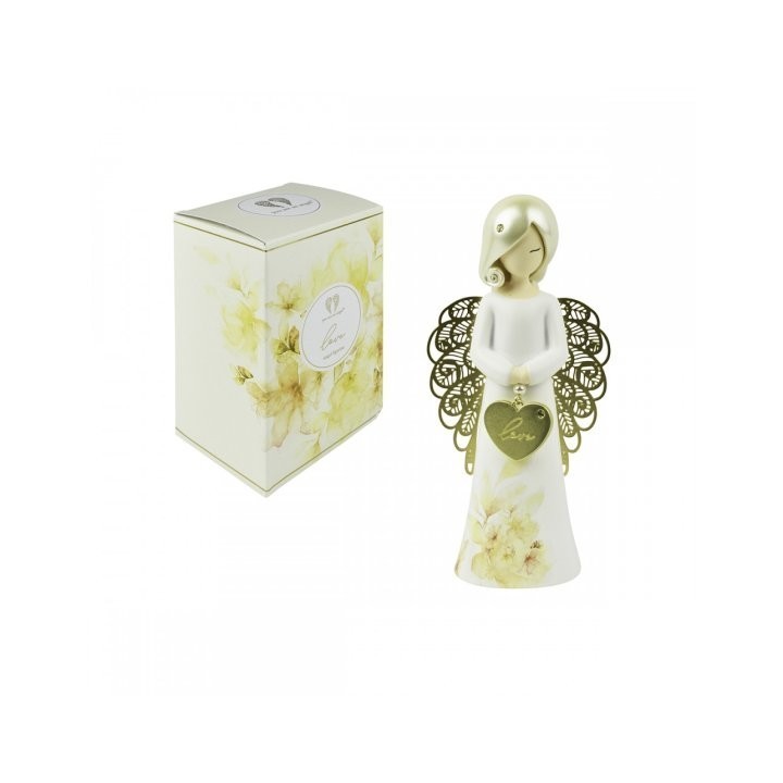 Enesco statuina Floral Love 12,5 cm