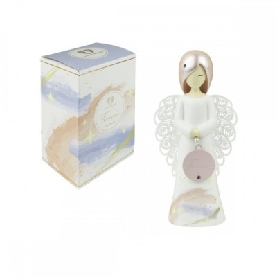 FIGURINE 125MM FLORAL FOREVER