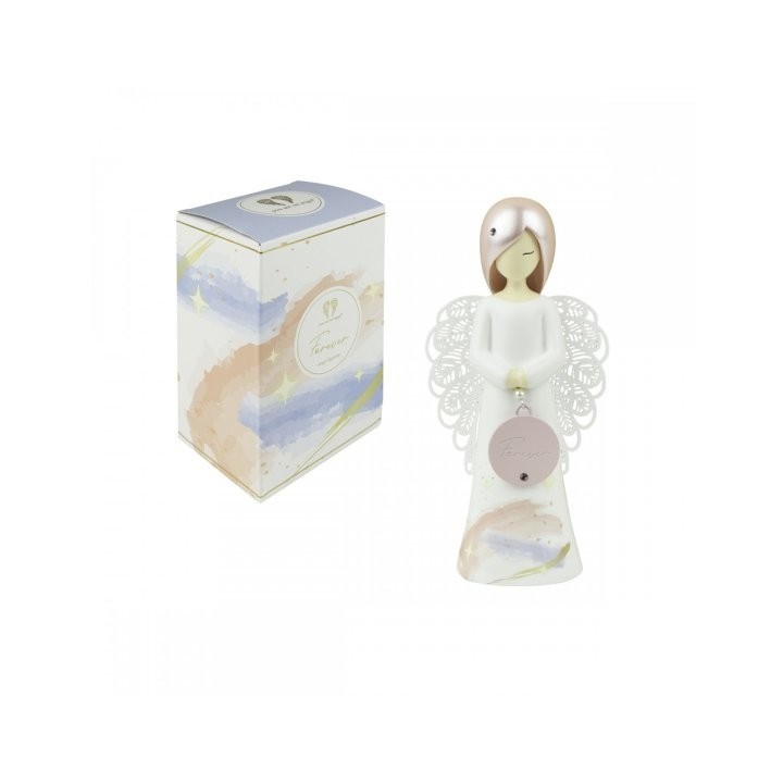Enesco Statuina Floral Forever alta 12,5 cm