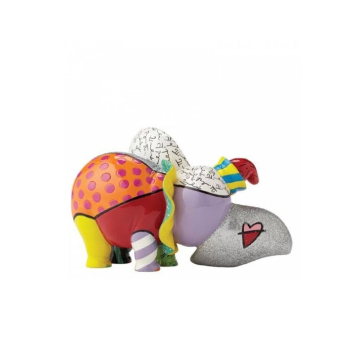 Enesco Disney by Britto Dumbo dietro