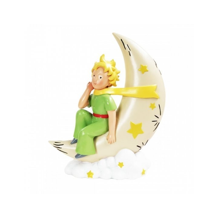 Enesco Piccolo Principe sulla luna