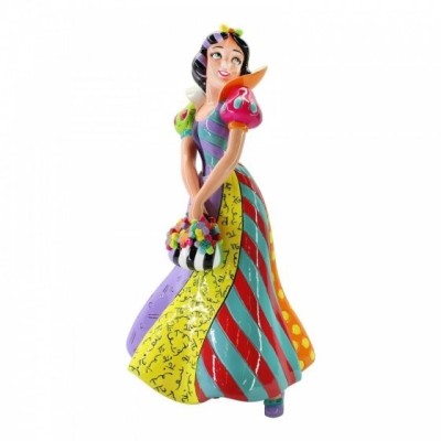 Enesco Disney La Bella e la Bestia: statuetta 26 cm - Candida Celiento