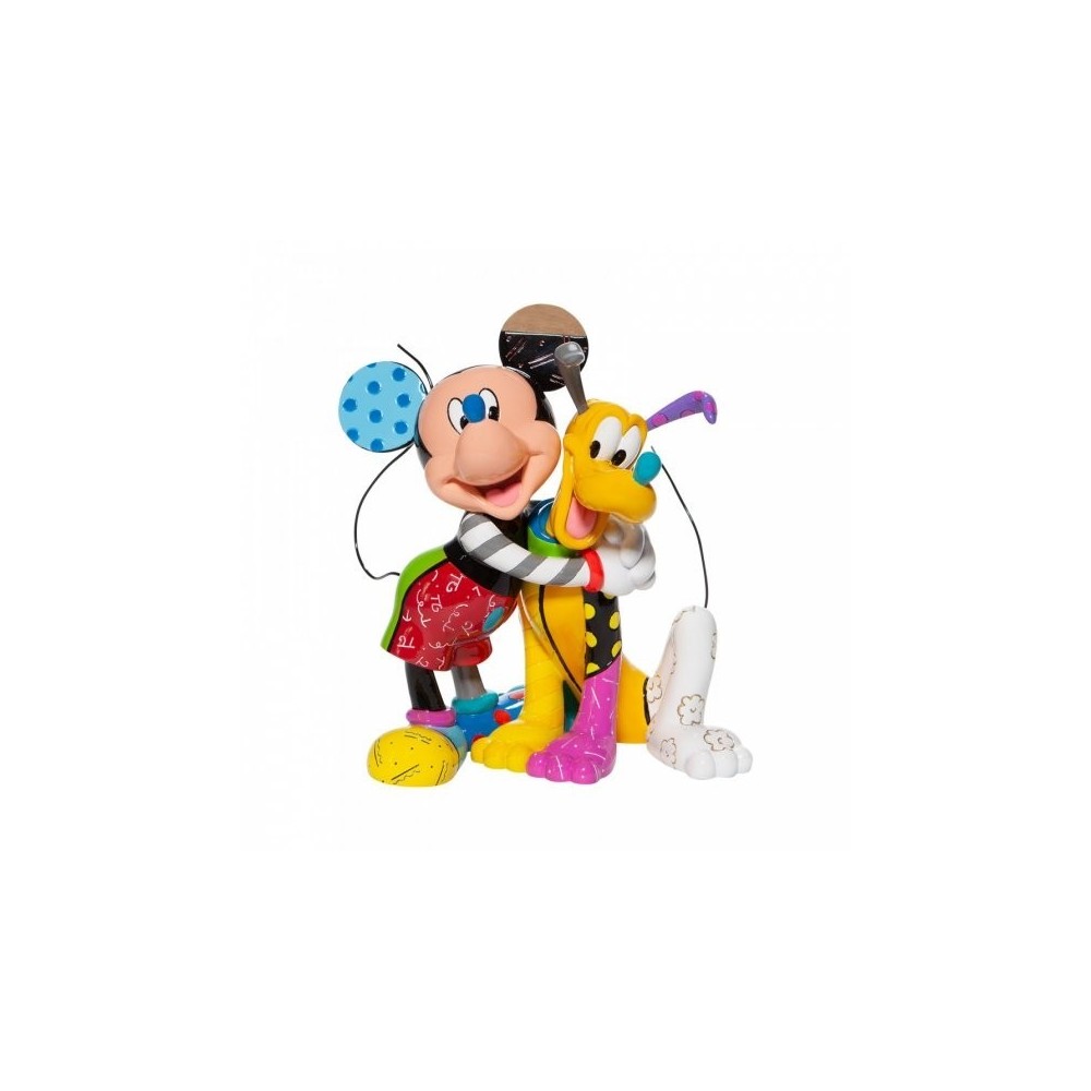 Enesco Mickey e Pluto
