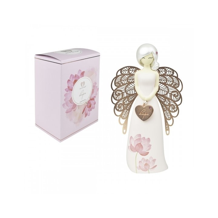 Enesco Angelo Floral Hope You Are An Angel 15,5 cm