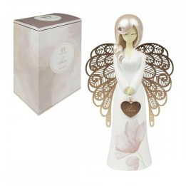 Enesco Angelo Floreal Love You Are An Angel 17,5 cm