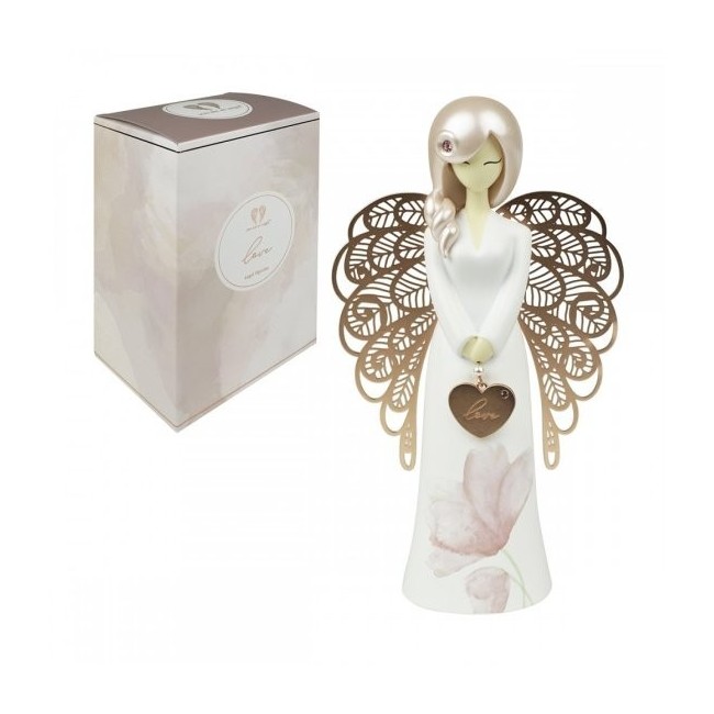 FIGURINE 175 MM FLOREAL LOVE