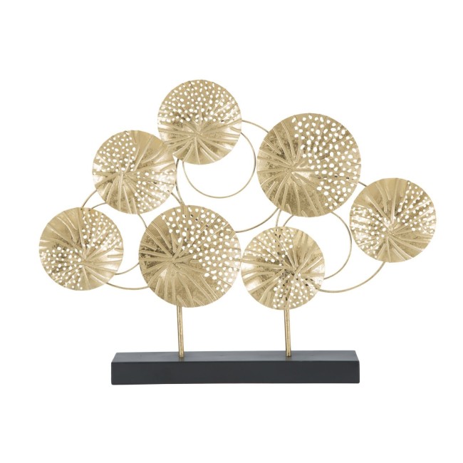 Scultura di Mauro Ferretti - Panel 56x7x43cm. Scultura di Mauro Ferretti - Panel 56x7x43cm.