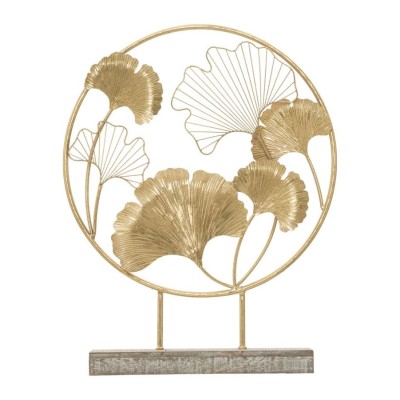 Mauro Ferretti scultura Little Leaf 50x12,5x64 cm
