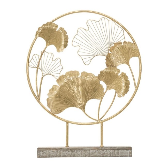 Mauro Ferretti scultura Little Leaf 50x12,5x64 cm Mauro Ferretti scultura Little Leaf 50x12,5x64 cm
