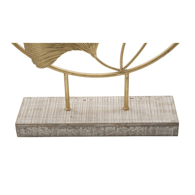 Mauro Ferretti scultura Little Leaf 50x12,5x64 cm