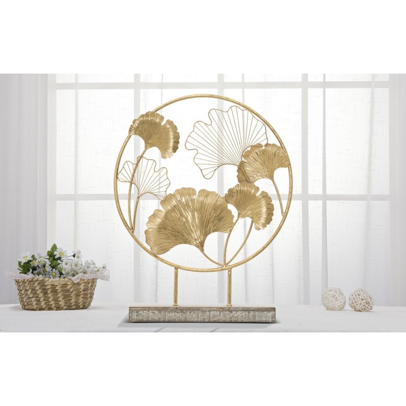 Mauro Ferretti scultura Little Leaf 50x12,5x64 cm