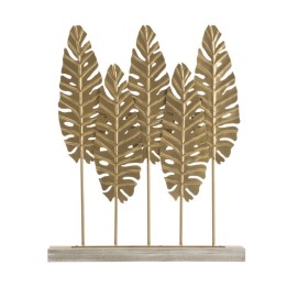 Mauro Ferretti Scultura Long Leaf alta 57,5 cm