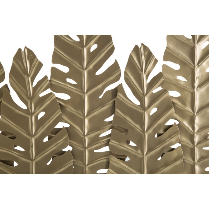 Mauro Ferretti Scultura Long Leaf alta 57,5 cm