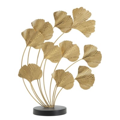 Mauro Ferretti scultura Leaf Wind 35,5x14x43 cm