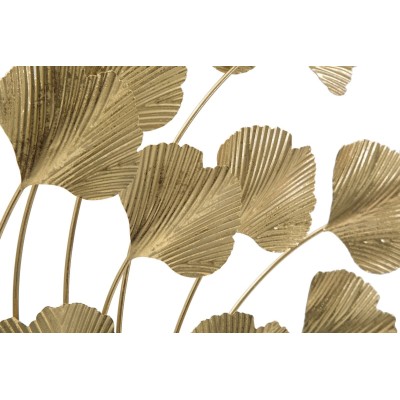 Mauro Ferretti scultura Leaf Wind 35,5x14x43 cm 2