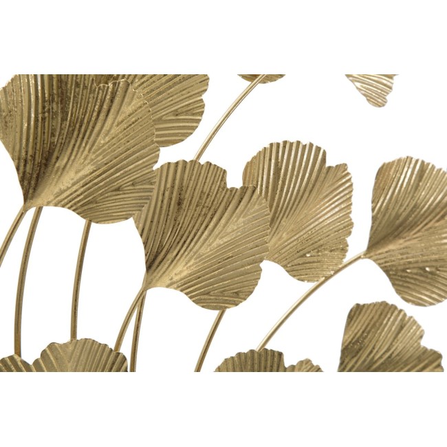 Mauro Ferretti scultura Leaf Wind 35,5x14x43 cm