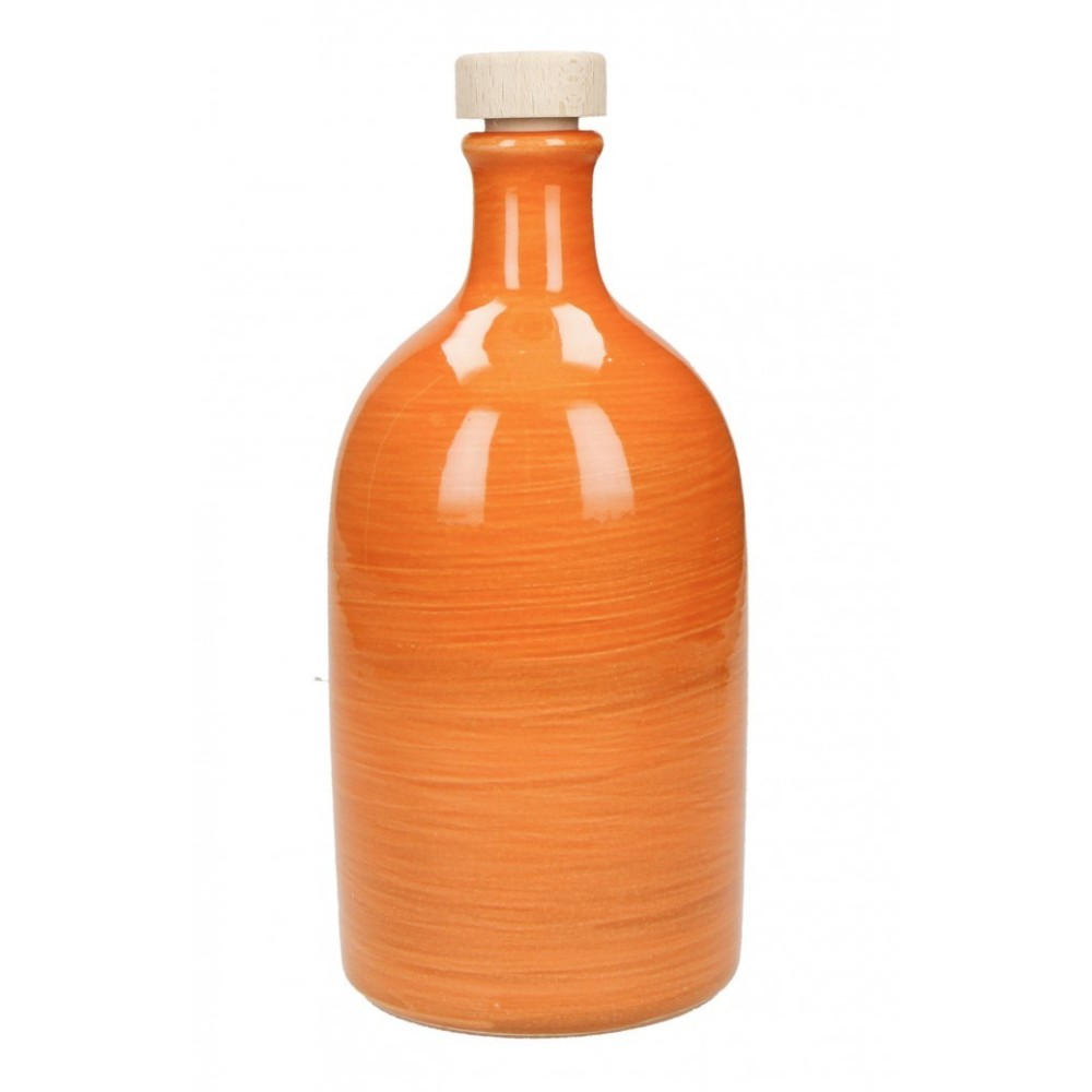 Brandani Oliera artigianale 500 ml arancio