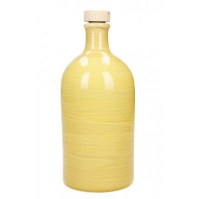 Brandani Oliera artigianale 500 ml gialla
