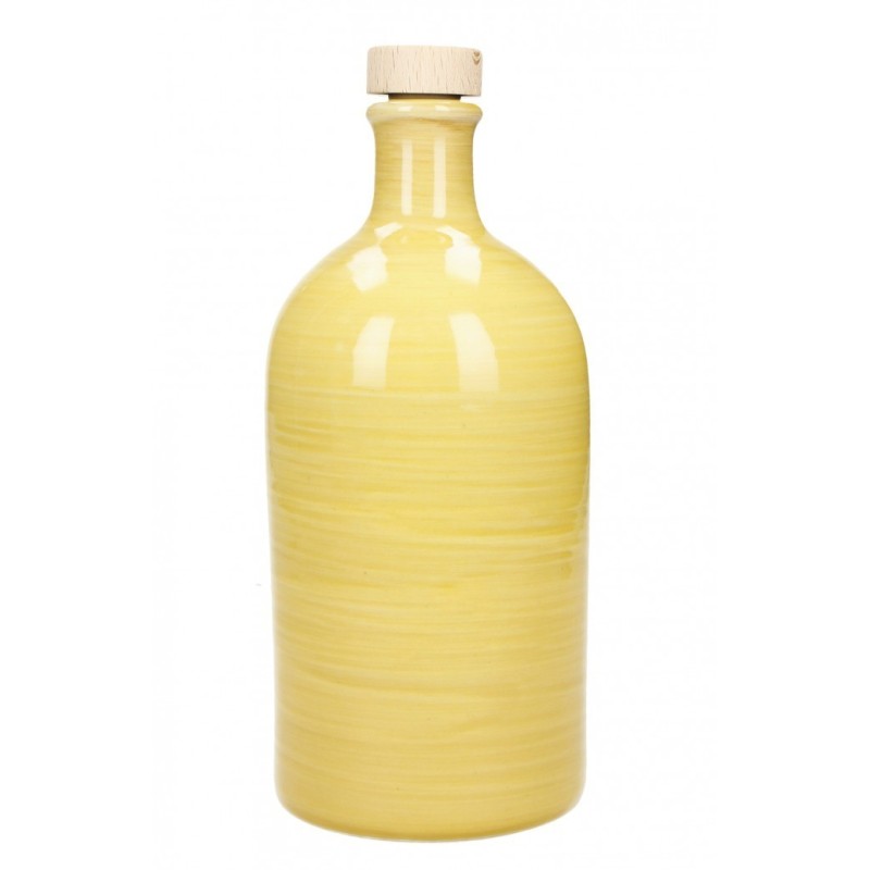 Brandani Oliera artigianale 500 ml gialla