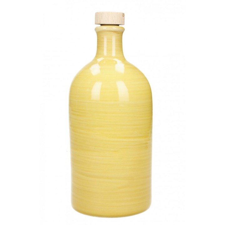 Brandani Oliera artigianale 500 ml gialla