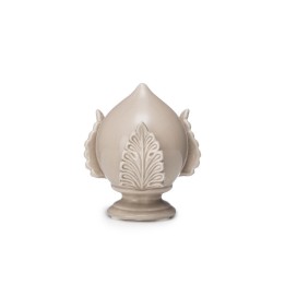 Palais Royal Pumo decorativo taupe