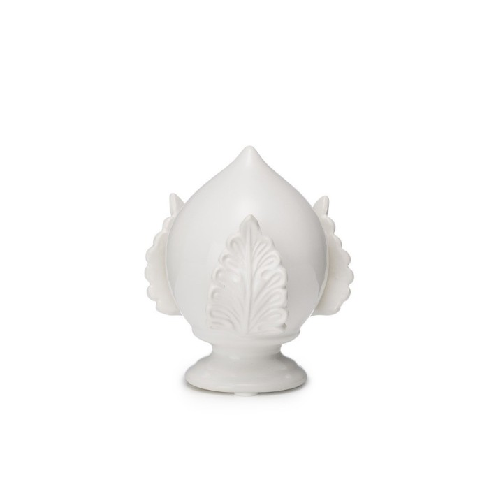 Palais Royal Pumo decorativo bianco
